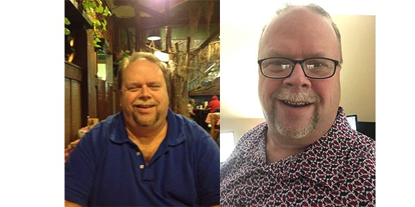 John Before and After