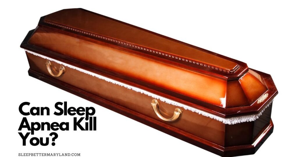 sleep apnea is a killer