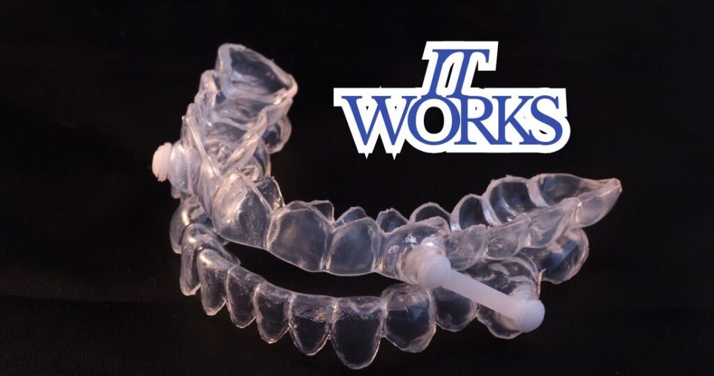 Oral appliance to treat sleep apnea