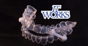 Oral appliance to treat sleep apnea